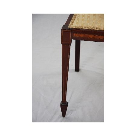 6er Set Esszimmerstühle