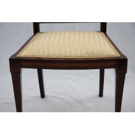 6er Set Esszimmerstühle