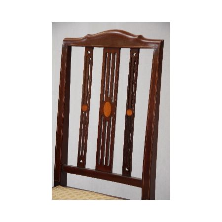 4er Satz Edwardian Stühle