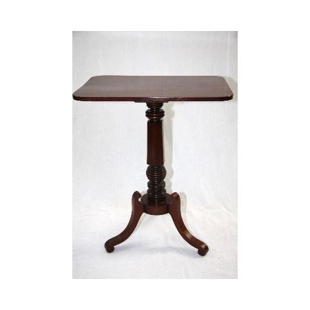 Viktorianischer Tisch / Triport Table