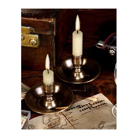 Authentic Models Kerzenständer - Travelors Candle Holder AC160