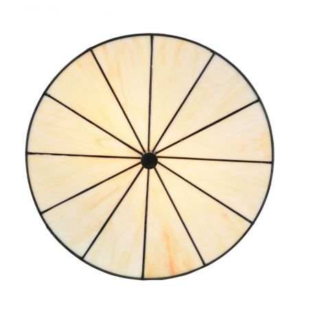 Tiffany Deckenleuchte Roundabout