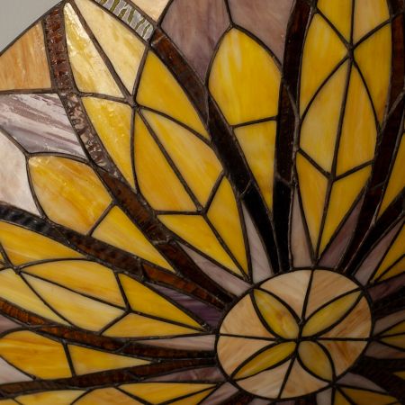 Tiffany Deckenleuchte Flow Souplesse