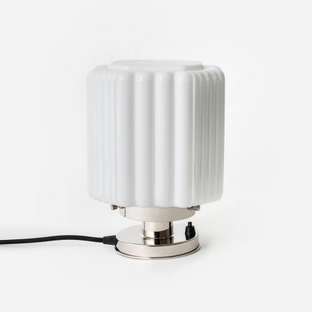 Tischlampe Thalia 20's Messing