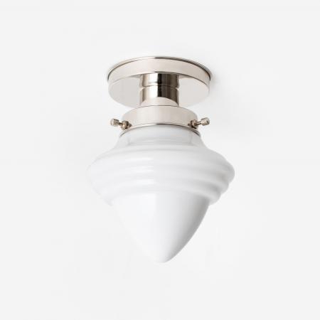 Deckenlampe Acorn Small 20's Nickel