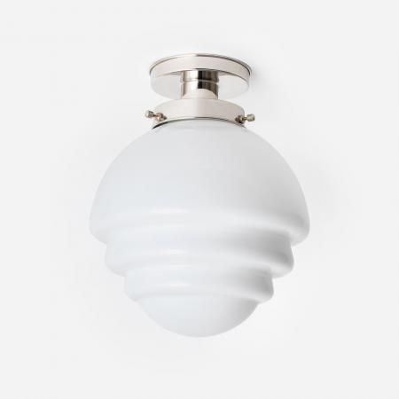 Deckenlampe Citrus Small 20's Nickel