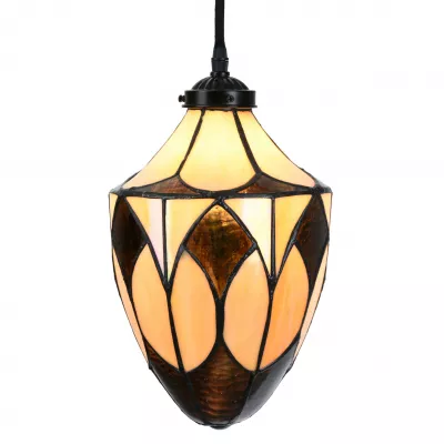 Tiffany Hängeleuchte Parabola