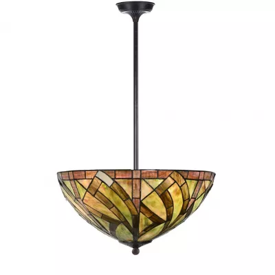 Tiffany Pendelleuchte Up-light Willow