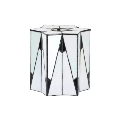 Tiffany Separates Glasschirm Art Deco