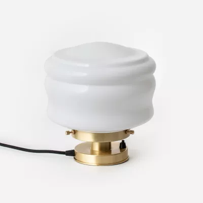 Tischlampe Bakery 20's Bronze