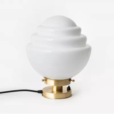 Tischlampe Citrus Small 20's Bronze