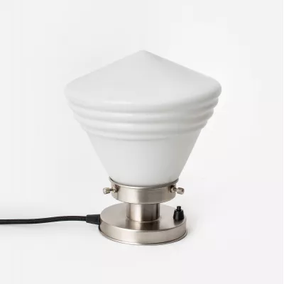 Tischlampe Luxuriös Schule Klein 20's Bronze