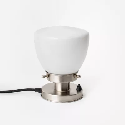 Tischlampe Schoolbol Small 20's Messing