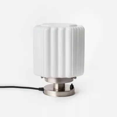 Tischlampe Thalia 20's Messing