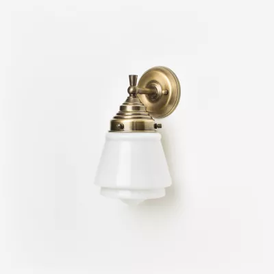 Wandleuchte Komeet Royal Bronze