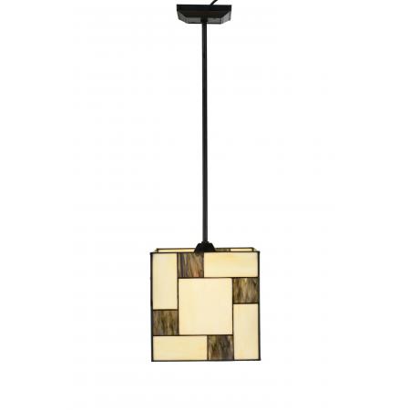 Tiffany Hängeleuchte Mondriaan