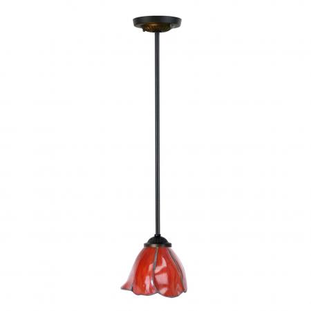 Tiffany Pendelleuchte Tender Poppy