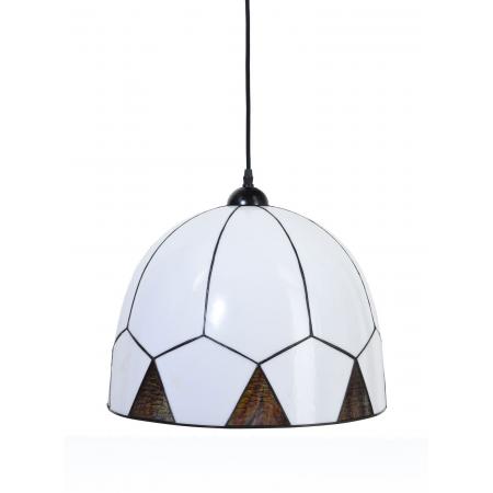 Tiffany Hängeleuchte French Art Deco Carraway Vintage