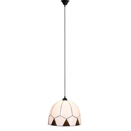 Tiffany Hängeleuchte French Art Deco Carraway Vintage
