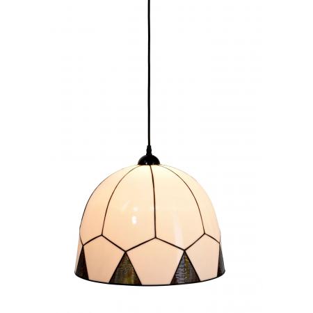 Tiffany Hängeleuchte French Art Deco Carraway Vintage