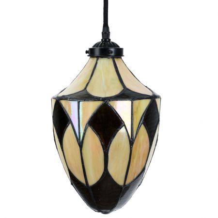 Tiffany Hängeleuchte Parabola
