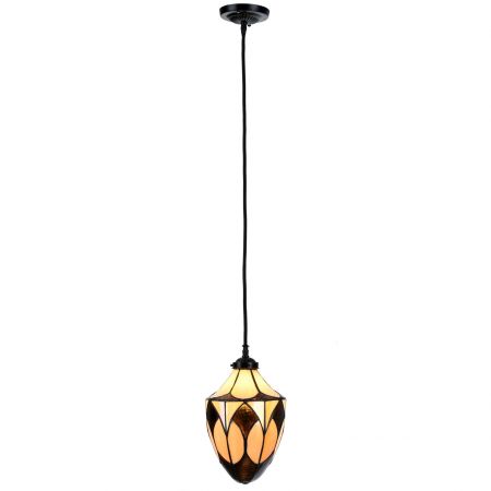 Tiffany Hängeleuchte Parabola