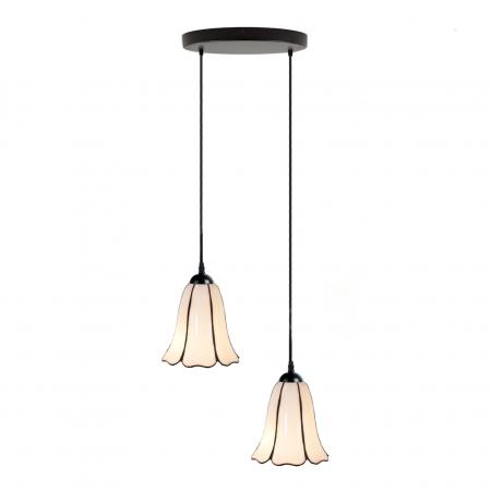 Tiffany Kronleuchter Liseron