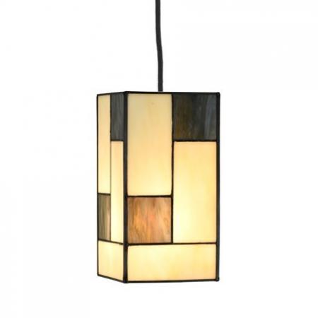 Tiffany Kronleuchter Mondriaan Small Square 3