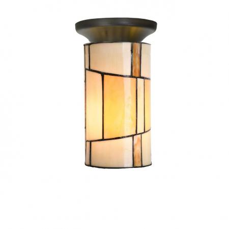 Tiffany Deckenleuchte Roundabout small