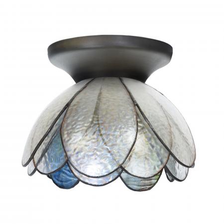 Tiffany Deckenleuchte Sparkling Peony