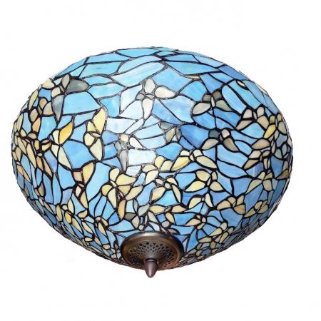 Tiffany Erweiterte Deckenleuchte Fly Away