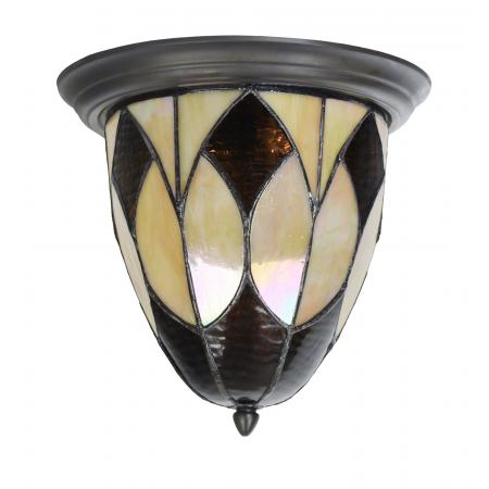 Tiffany Deckenleuchte Parabola