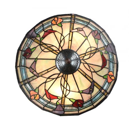 Tiffany Deckenleuchte Calla