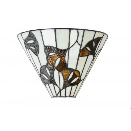 Tiffany Wandleuchte Ginkgo Leaf