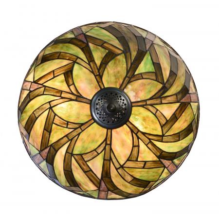 Tiffany Separates Glasschirm Willow