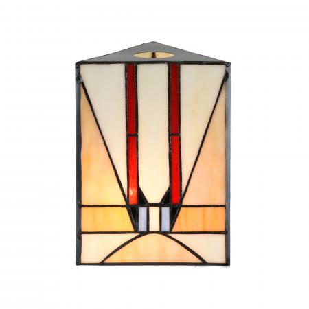 Tiffany Separates Glasschirm Tuschinski Triangle