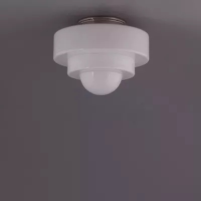 Deckenlampe Lorm Deckenplatte Recht  in Bronze