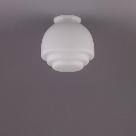 Pendelleuchte Deco Plain Armatur Vintage Schnür Kantig in Nickel