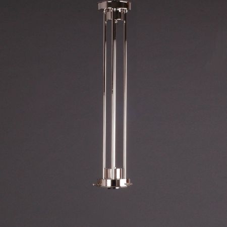 Empire Hängelampe Citrus Large Armatur Empire in Nickel