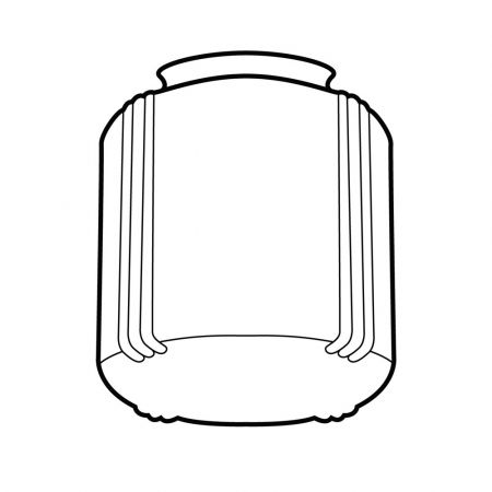 Hängelampe 3-Lichter Vintage High Mittenabstand 50+50 cm in Gebürstet Nickel