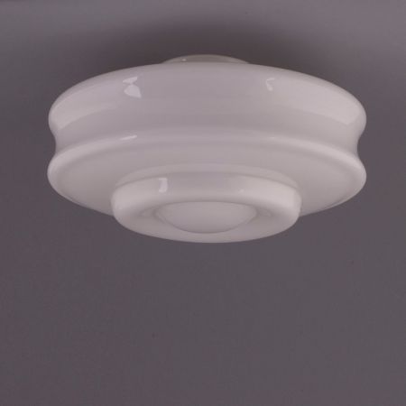 Hängelampe 3-Lichter Bing Mittenabstand 60+60 cm in Gebürstet Nickel