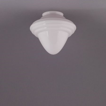 Deckenlampe Acorn klein Deckenplatte Recht  in Bronze