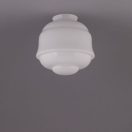 Tischlampe Frontier  Armatur kantig  in Nickel