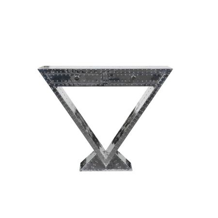 "DC3" Delta-Kommode mit zwei Schubladen