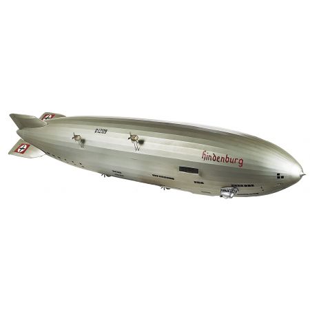 Authentic Models Zeppelin - Hindenburg AP171