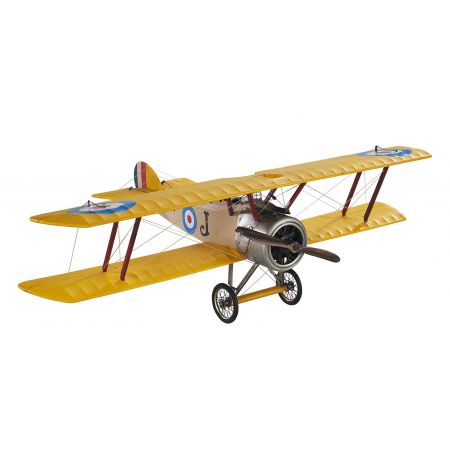 Modellflugzeug - Sopwith Camel, Klein