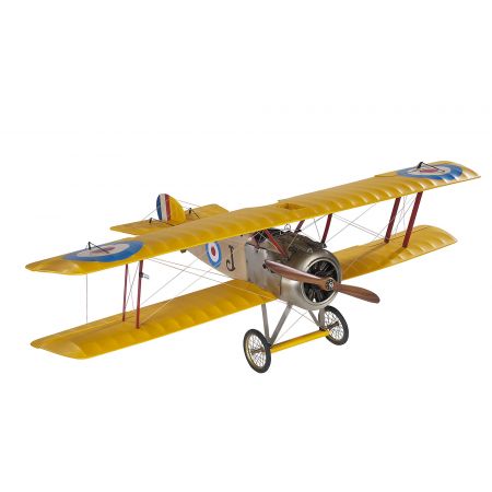 Authentic Models Modellflugzeug - Sopwith Camel, Medium AP402