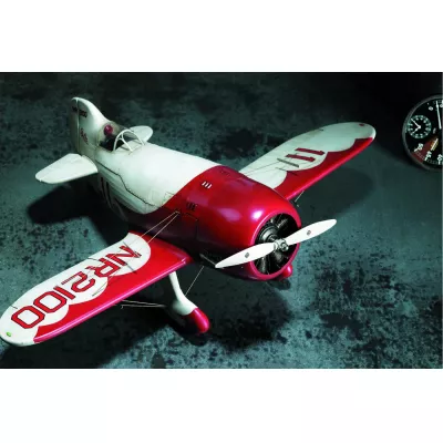 Authentic Models Modellflugzeug - Gee Bee #11 Speedster AP407