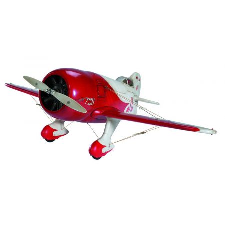 Authentic Models Modellflugzeug - Gee Bee #11 Speedster AP407