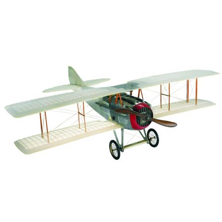 Modellflugzeug - Spad XIII, Transparent